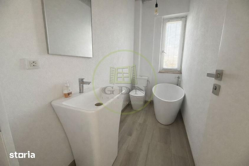 Apartament cu 3 camere, mobilat în Craiovița Nouă