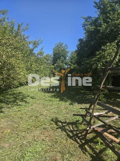 Casă individuală cu 3 camere cu Canalizare în Trăisteni