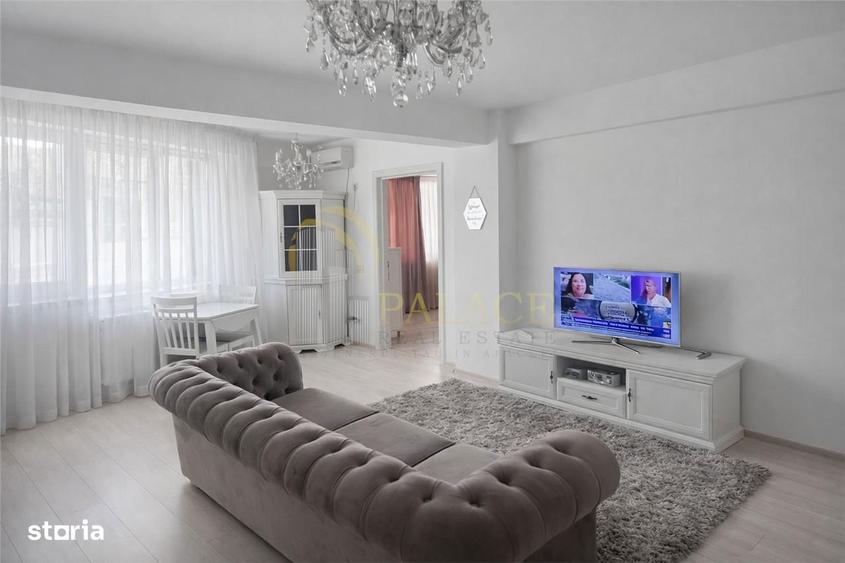 Apartament cu 2 camere în Copou