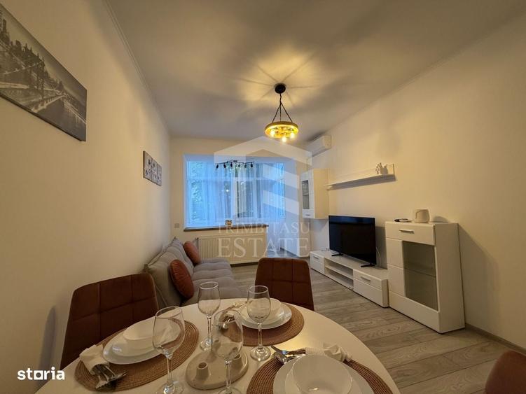 FLOREASCA - Mozart | Chirie 3 Camere Metrou + Boxa | Boiler - 3