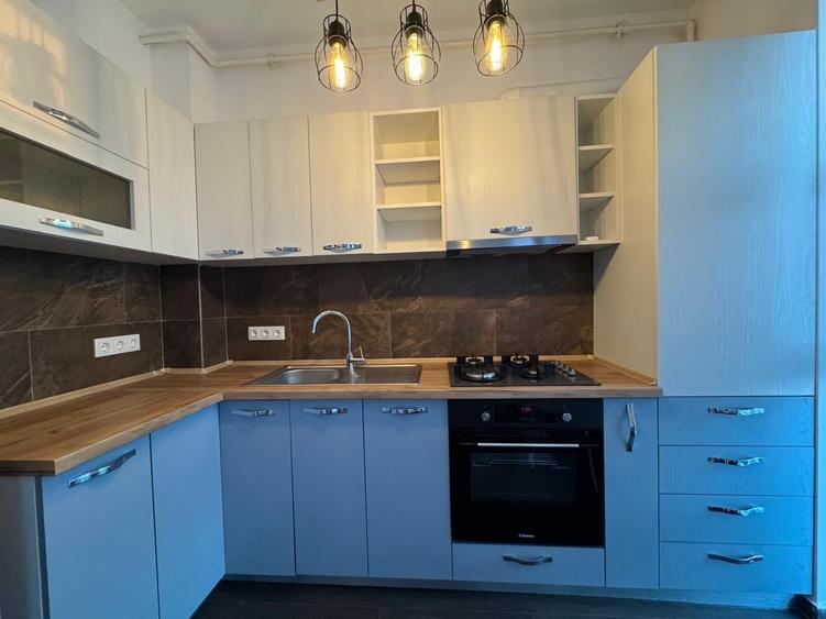 Apartament cu 2 camere decomandat, mobilat în Dumbrăvița