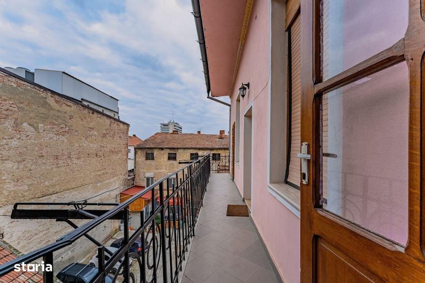 Apartament cu 2 camere în Ultracentral