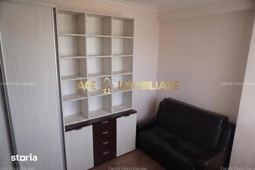 Apartament cu 3 camere, mobilat în Dămăroaia