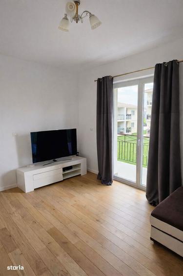 Apartament cu 2 camere decomandat, mobilat în Moșnița Nouă