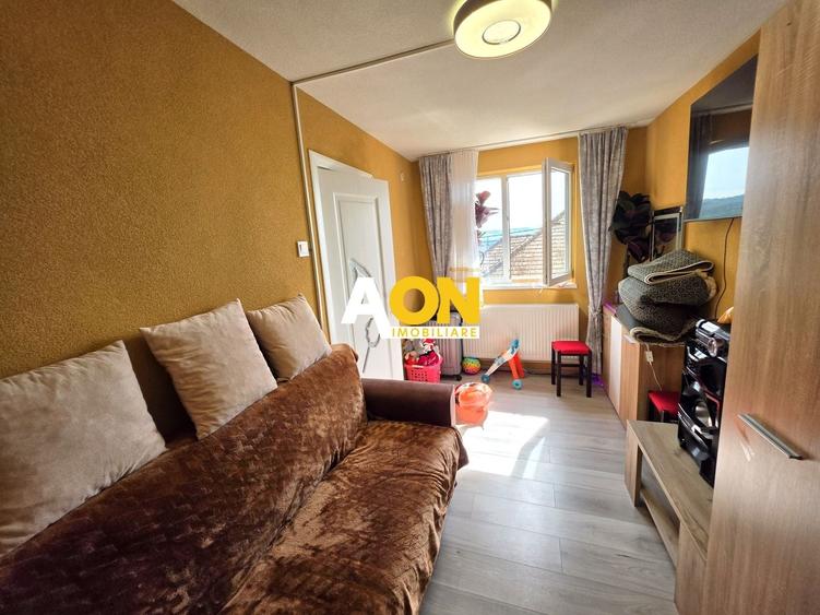 Apartament cu 2 camere nedecomandat în Exterior Est