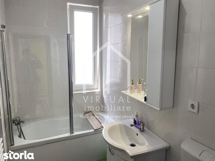 Garsoniera de inchiriat in Sibiu Arhitectilor, parcare privata+balcon - 8