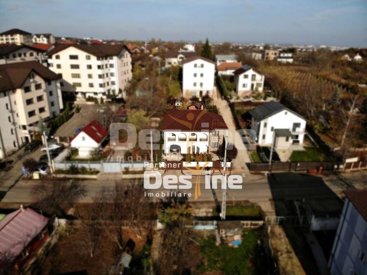 Casă individuală cu 5 camere cu Canalizare în Valea Adâncă