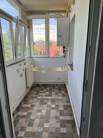 Apartament cu 2 camere decomandat, mobilat în Bucureștii Noi