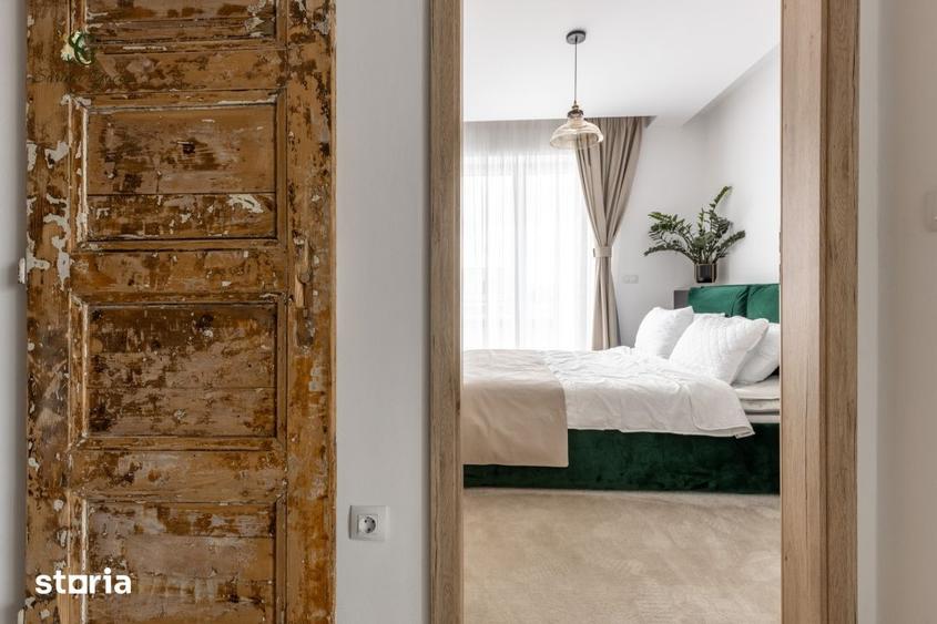 De inchiriat Penthouse Exclusiv, 2 locuri de parcare, Kasper Coresi - 10