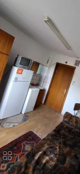 Garsonieră nedecomandată în Central