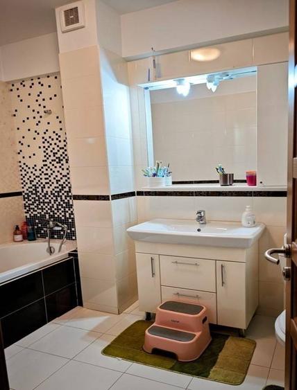 Apartament nou de 85mp, 3 camere decomandate, etaj 2, superfinisat, mobilat si utilat in Gheorgheni - 1