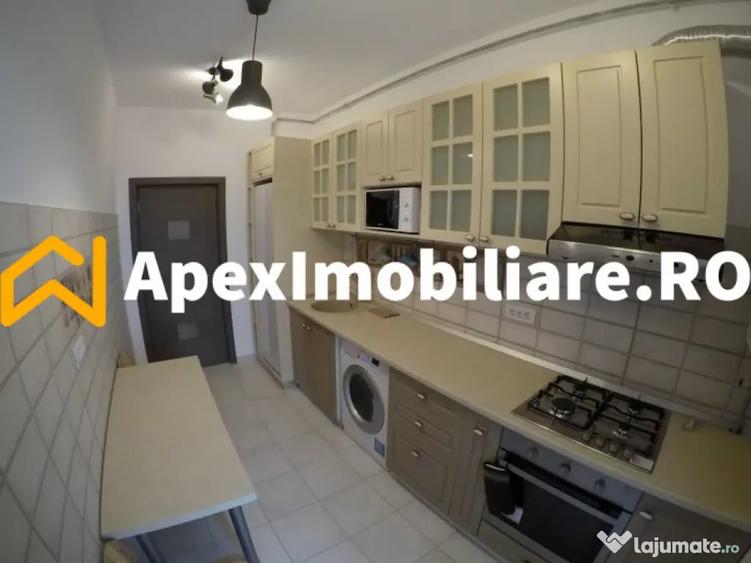 Garsonieră decomandată în Politehnica