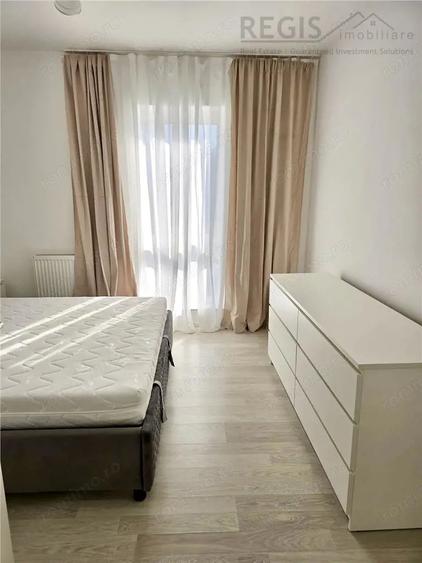 Apartament cu 2 camere, mobilat în Avantgarden