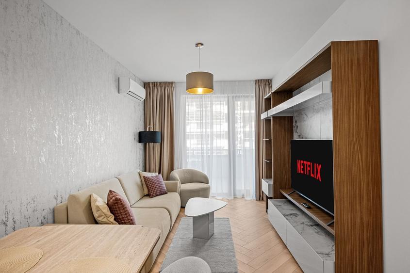 2 camere, My Place Pipera cu loc de parcare in subteran, pet-friendly - 3