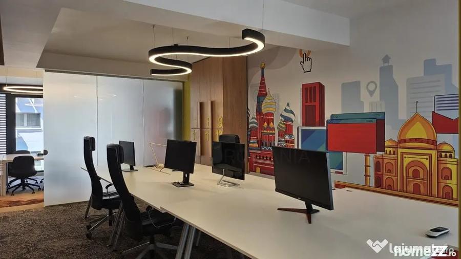 Spațiu comercial, de 310 mp, în Kiseleff