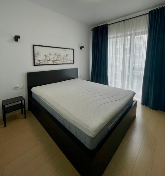 Apartament cu 2 camere decomandat, mobilat în Baza 3
