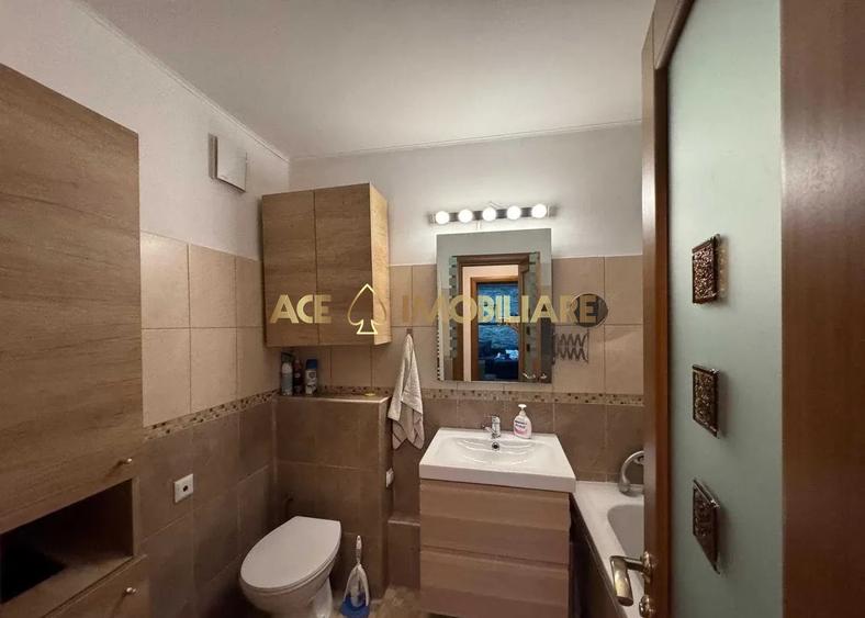 Apartament cu 2 camere decomandat, mobilat în Pantelimon