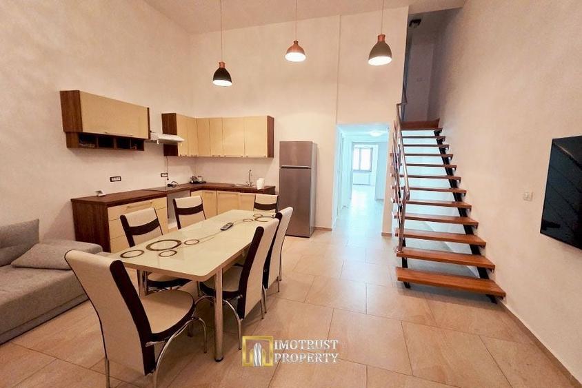 Apartament cu 5 camere decomandat în Ultracentral