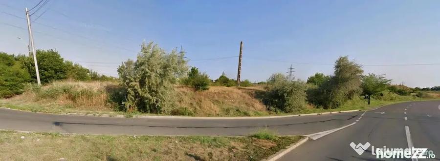 Teren de 14168 mp, în Brăilița
