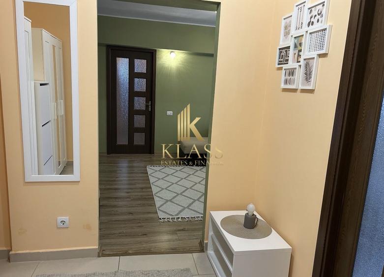 Apartament cu 2 camere semidecomandat, mobilat în Timpuri Noi