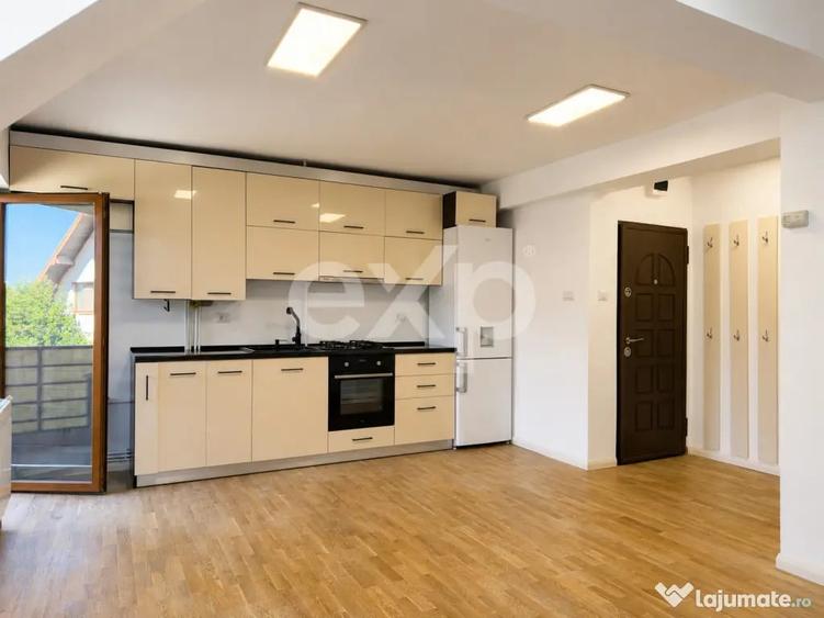 Apartament cu 2 camere decomandat în Gherăiești