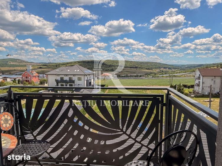 Apartament cu 2 camere decomandat în Tămășeu