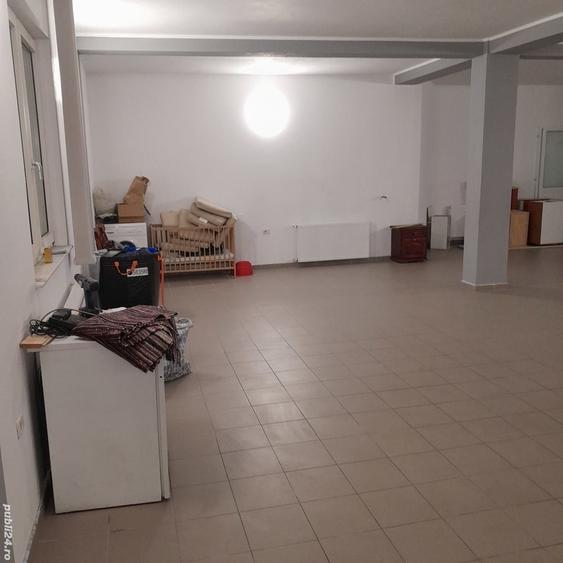 Spațiu comercial, de 170 mp, în Dumbrăveni