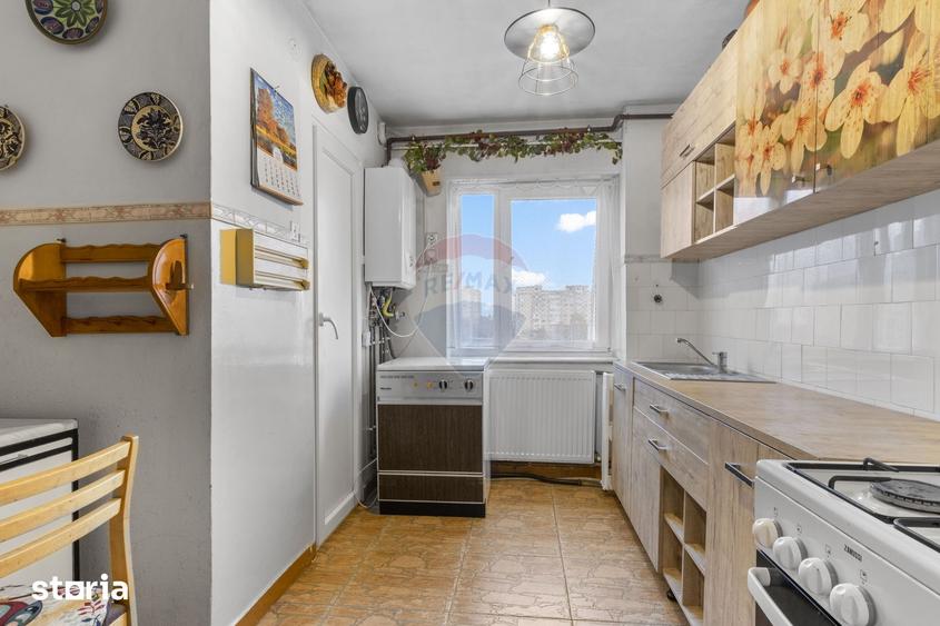 Apartament cu 3 camere de vanzare in zona Aurel Vlaicu - 3