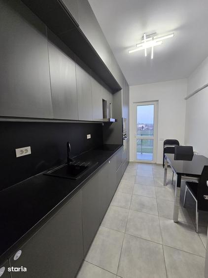 Apartament cu 2 camere, mobilat în Metalurgiei