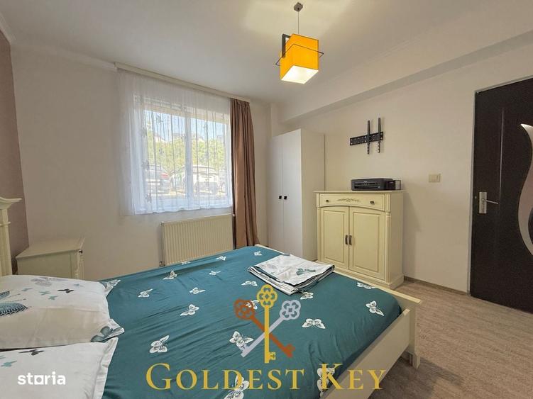 Apartament cu 2 camere si balcon - etaj intermediar - 8