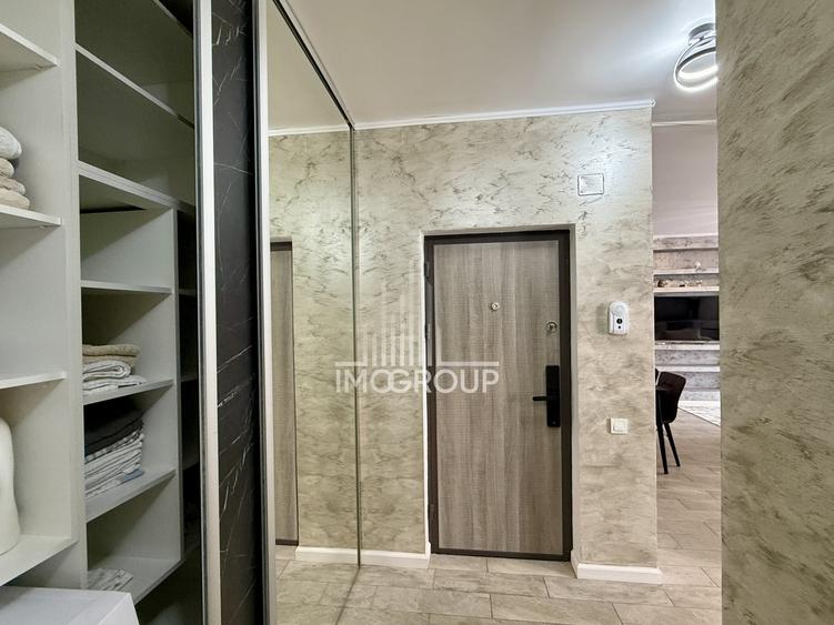 Apartament cu 3 camere | Terasă 27 mp | Etaj 2 | Zona Rivus | Parcare subterană - 8
