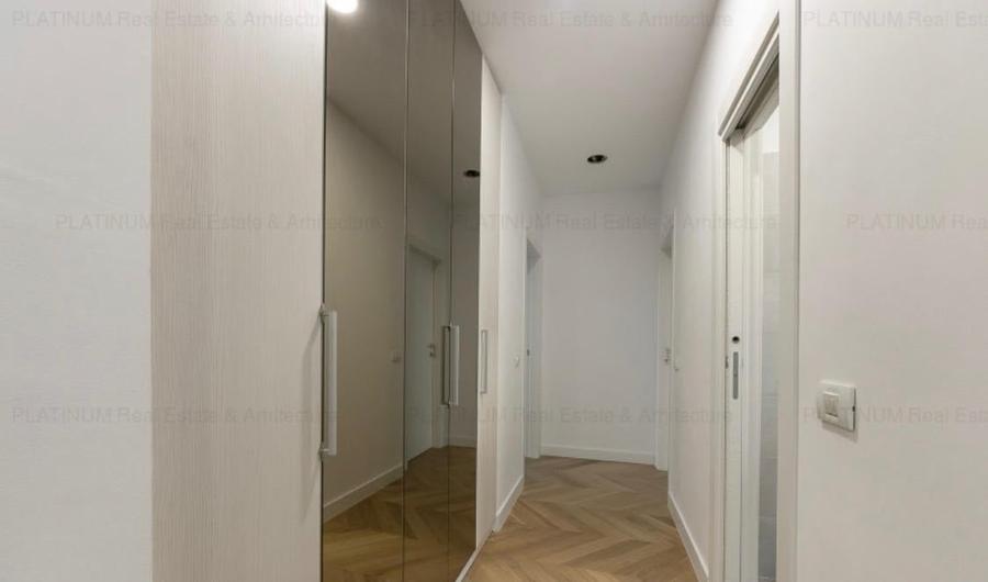 Apartament cu 3 camere decomandat, mobilat în Floreasca