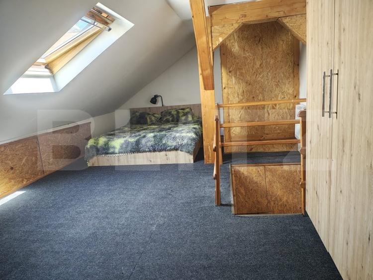 Apartament cu 2 camere semidecomandat, mobilat în Central