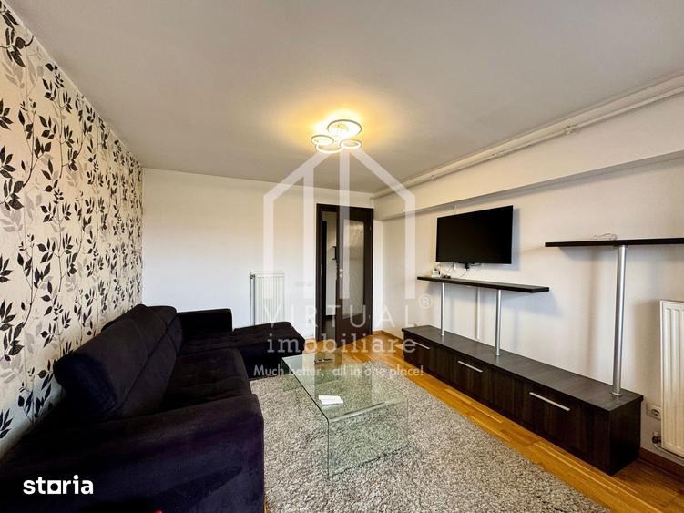 Apartament cu 2 camere în Central