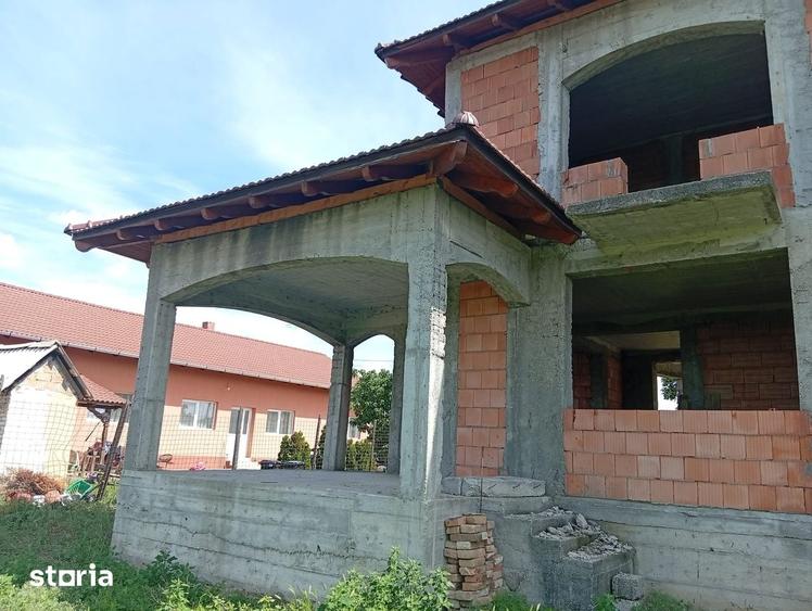 Casa la rosu in Semlac - 12