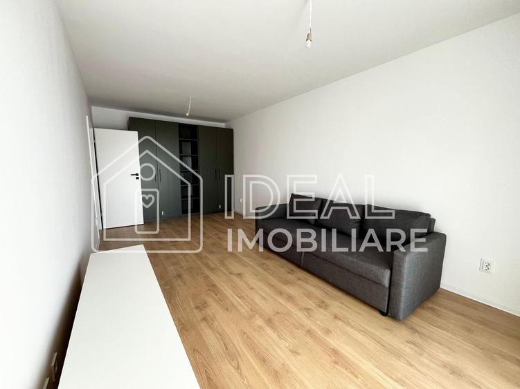 Apartament cu 2 camere semidecomandat în Hipodrom 3
