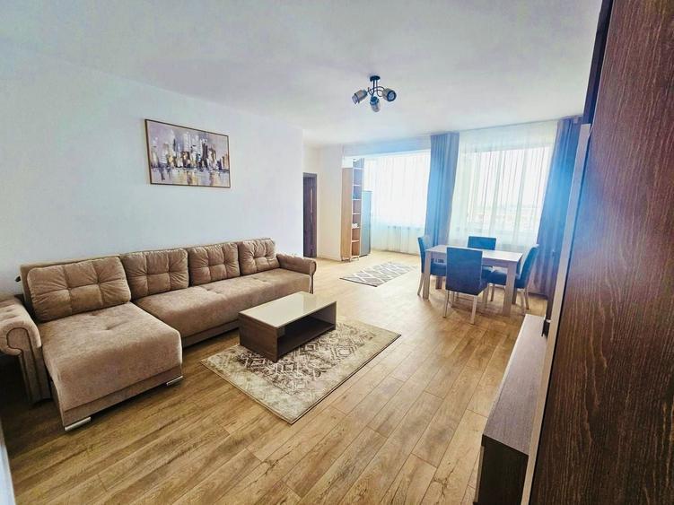 Apartament cu 2 camere în Ultracentral