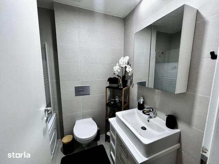 Apartament cu 2 camere în Ștefăneștii de Jos