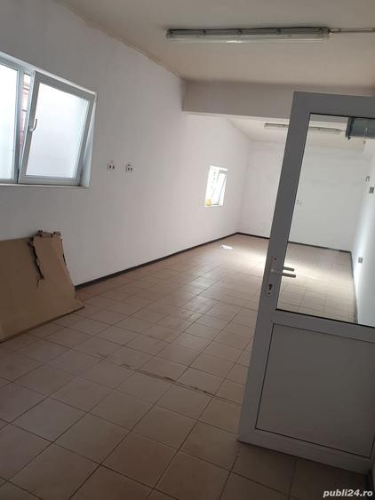 Spațiu comercial, de 1,100 mp, în Episcopia Bihorului