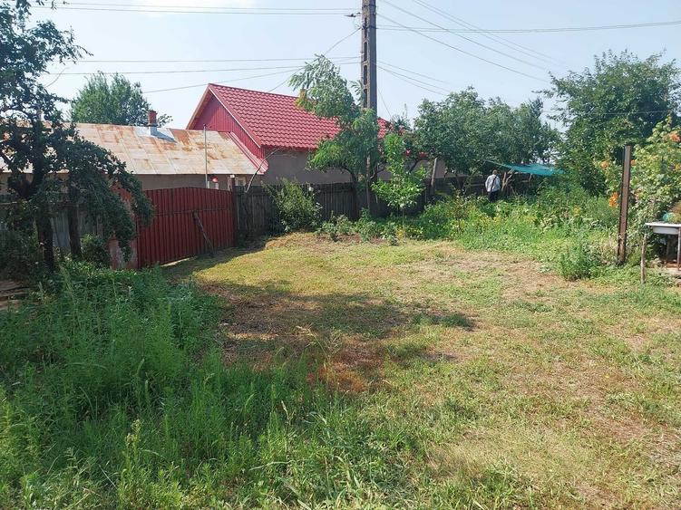 Casă cu 3 camere în Cudalbi