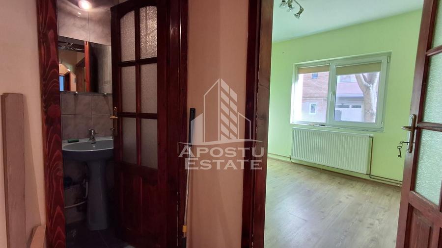 Apartament 3 camere la parter – ideal locuinta sau afacere, - 9