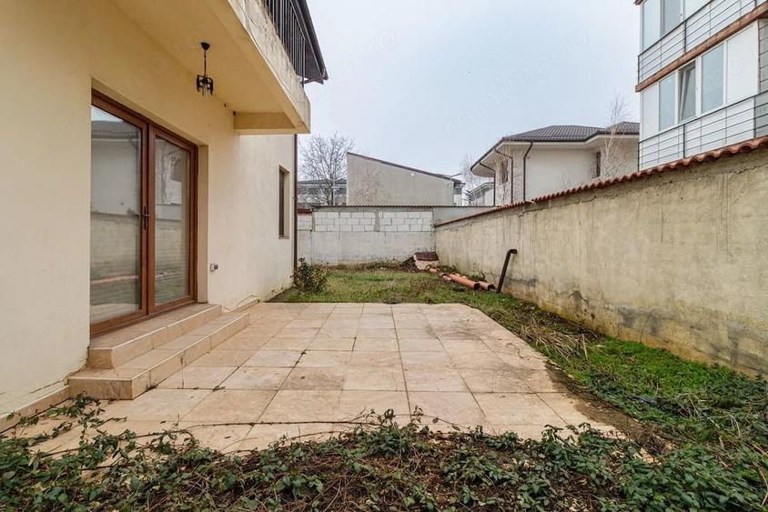 Casă cu 4 camere cu Teren 476 Mp în Chiajna