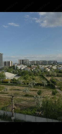 Apartament cu 2 camere semidecomandat în Nord
