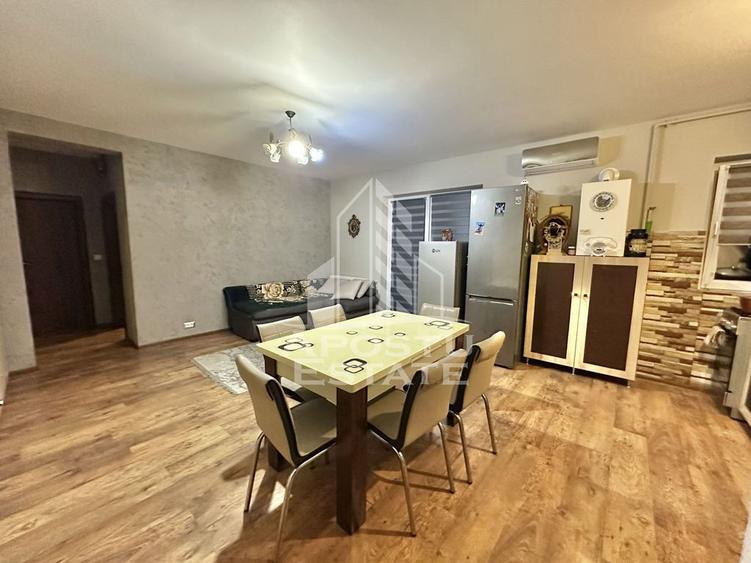 Apartament cu 2 camere mobilat si utilat la etajul 1in Gi... - 5