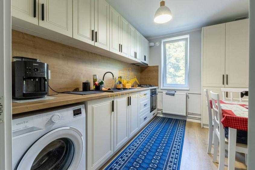 3 camere, decomandate, modern, Gheorgheni Zona Interservisan, Iulius - 5