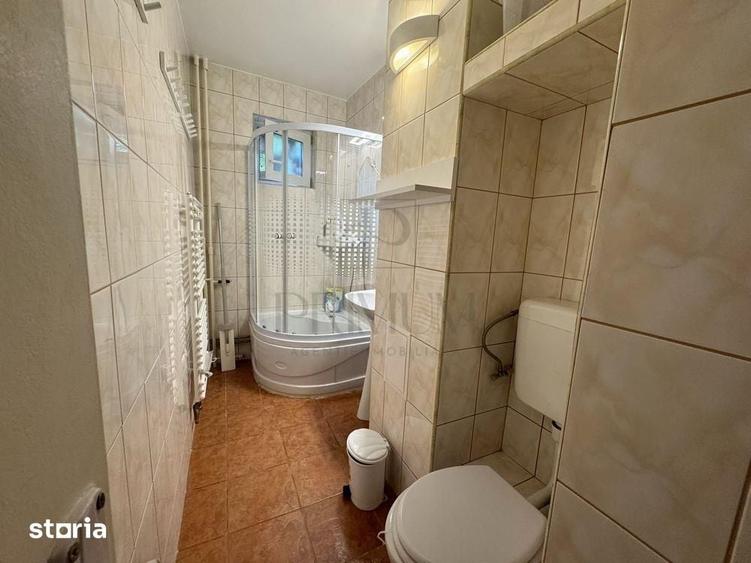 Apartament cu 2 camere semidecomandat în Circumvalațiunii