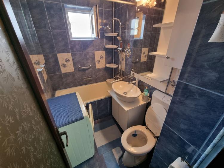 Apartament cu 2 camere circular, mobilat în Brătianu