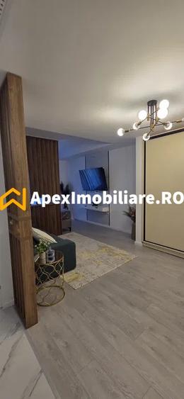 Garsonieră decomandată, mobilată în Viilor
