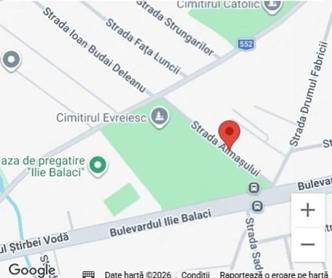 Teren de 312 mp, în Lascăr Catargiu