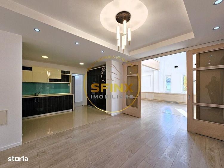 Baneasa Residential Park, 5 bedroom villa for rent, parking, yard - 16